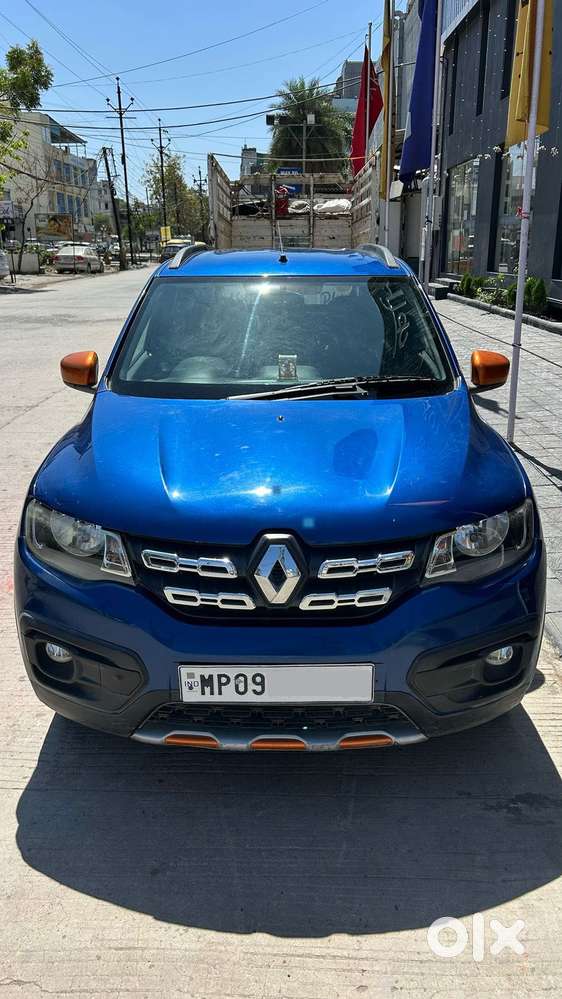 Renault Kwid Rxt Manual Climber, 2019, Petrol