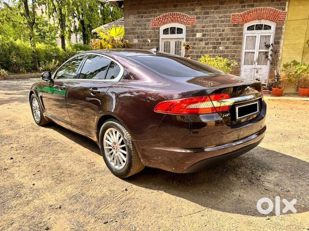 Jaguar Xf 2.2 Litre Luxury, 2015, Diesel