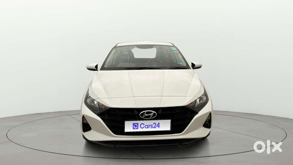 Hyundai New I20 1.2 Magna Mt, 2020, Petrol