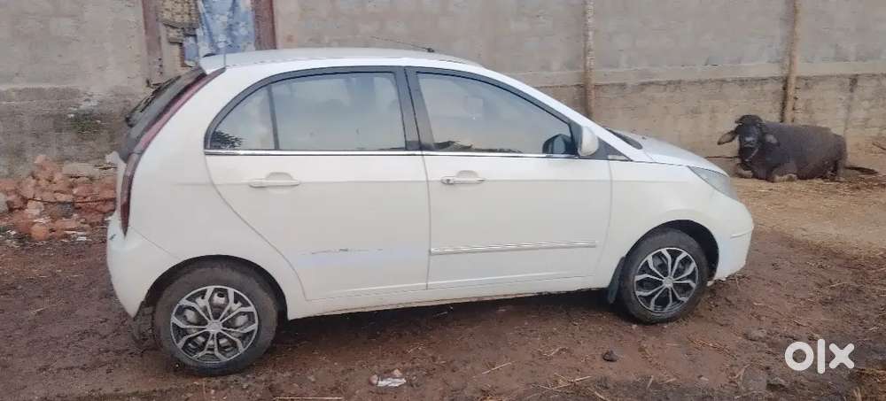 Tata Indica Vista Diesel 2012