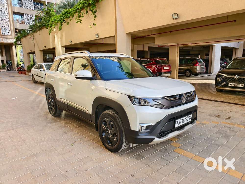Maruti Suzuki Brezza 1.5 Zxi Smart Hybrid, 2022, Petrol