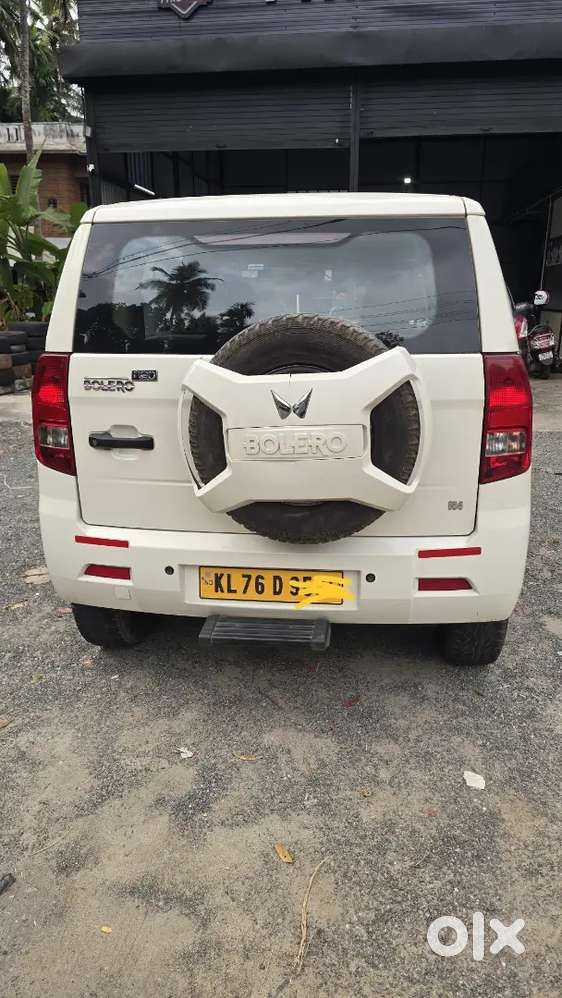 Mahindra Bolero Neo Diesel 2024 Taxi