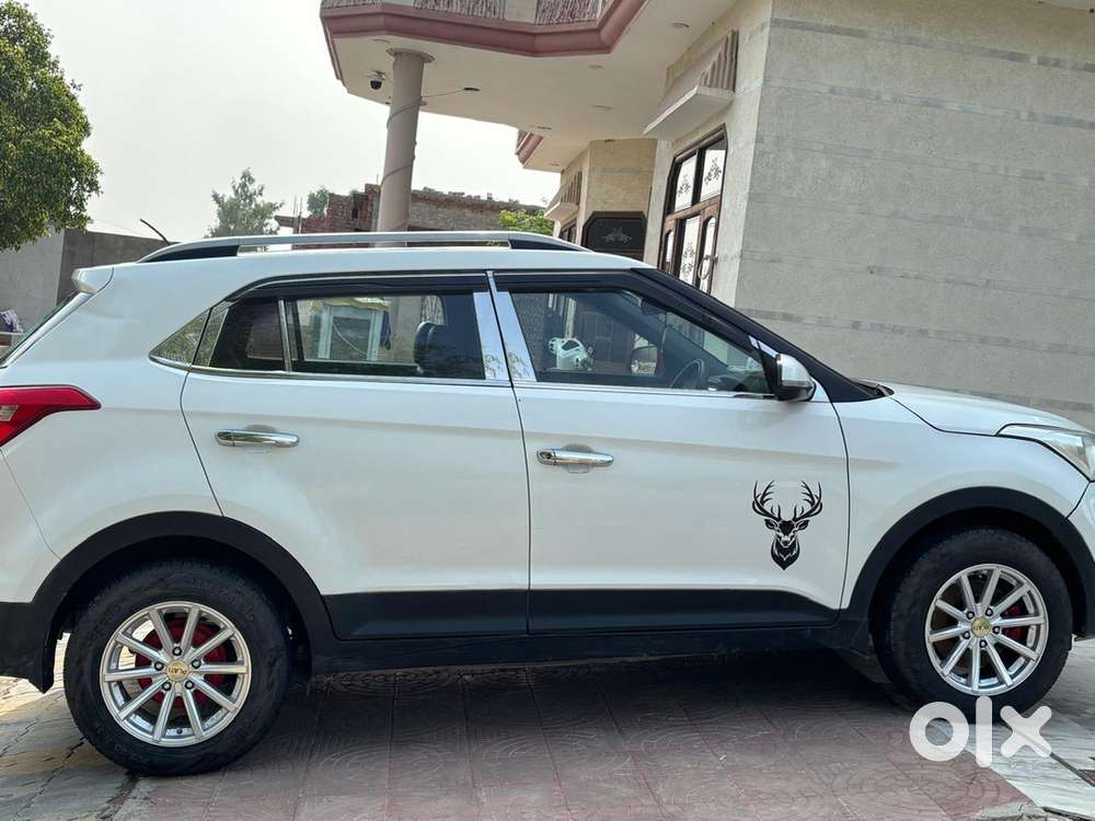 Hyundai Creta Diesel 2018