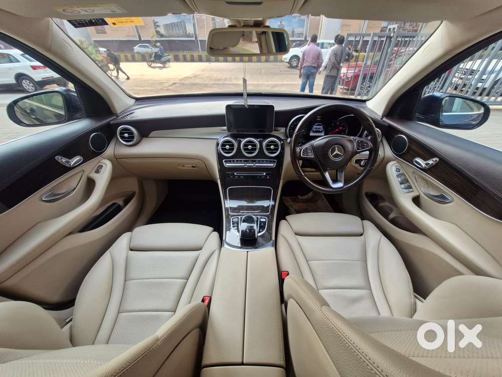 Mercedes-benz Glc 220d 4matic, 2017, Diesel