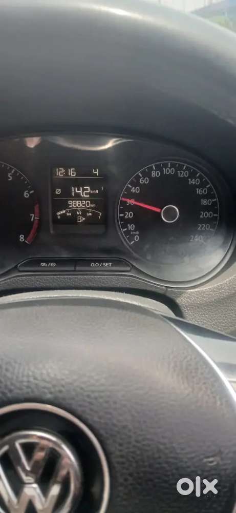 Volkswagen Polo 1.0 Mpi 2018