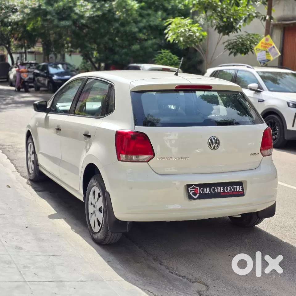 Volkswagen Polo Petrol Trendline 1.2l, 2011, Petrol