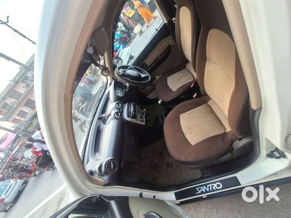 2012 Hyundai Santro In Very Good Condition