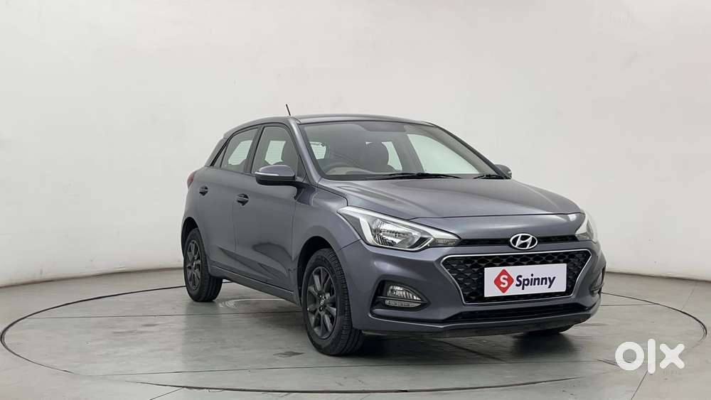 Hyundai Elite I20 Sportz Plus, 2019, Petrol
