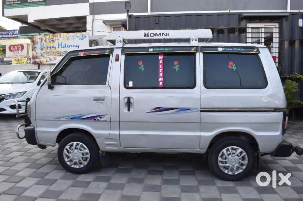 Maruti Suzuki Omni E 8 Seater Std, 2009, Petrol