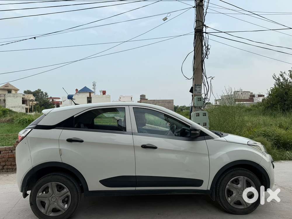 Tata Nexon Petrol Manual 2020