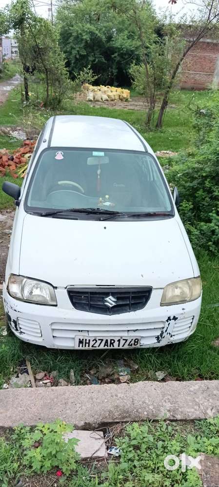 Maruti Suzuki Alto 2013
