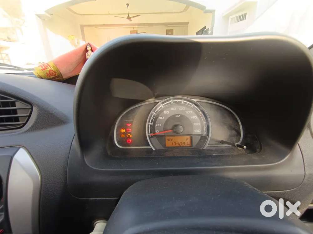 Maruti Suzuki Alto 800 2017