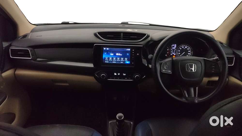 Honda Amaze Vx Petrol, 2020, Petrol
