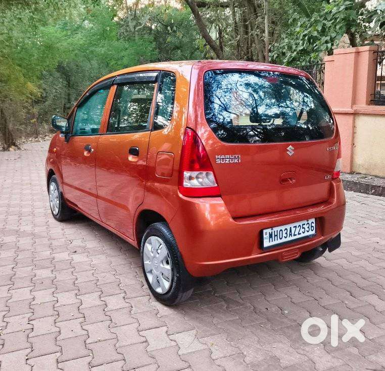 Maruti Suzuki Zen Estilo