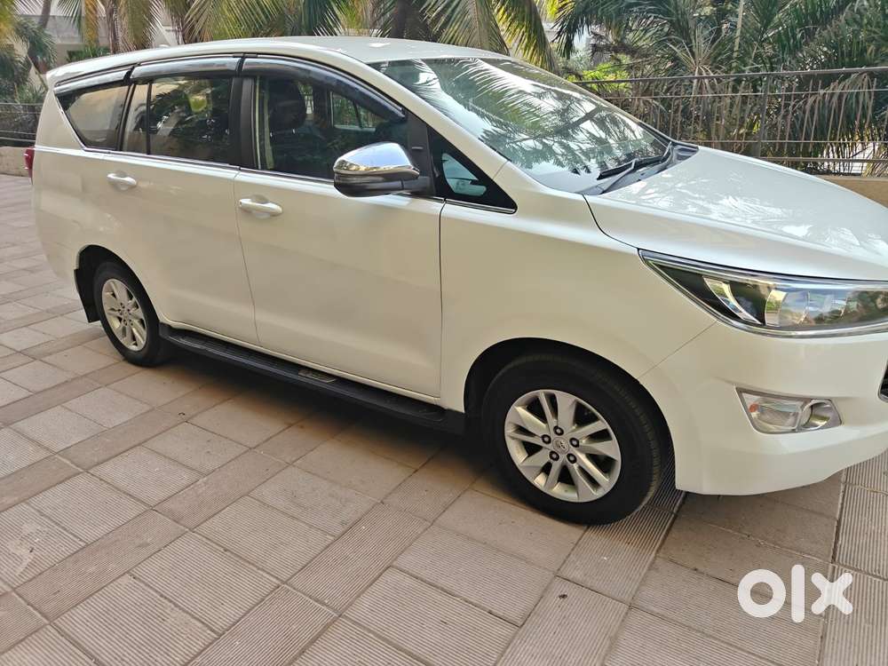 Toyota Innova Crysta [2020-ongoing] 2.4 Gx At 8 Str, 2020, Diesel