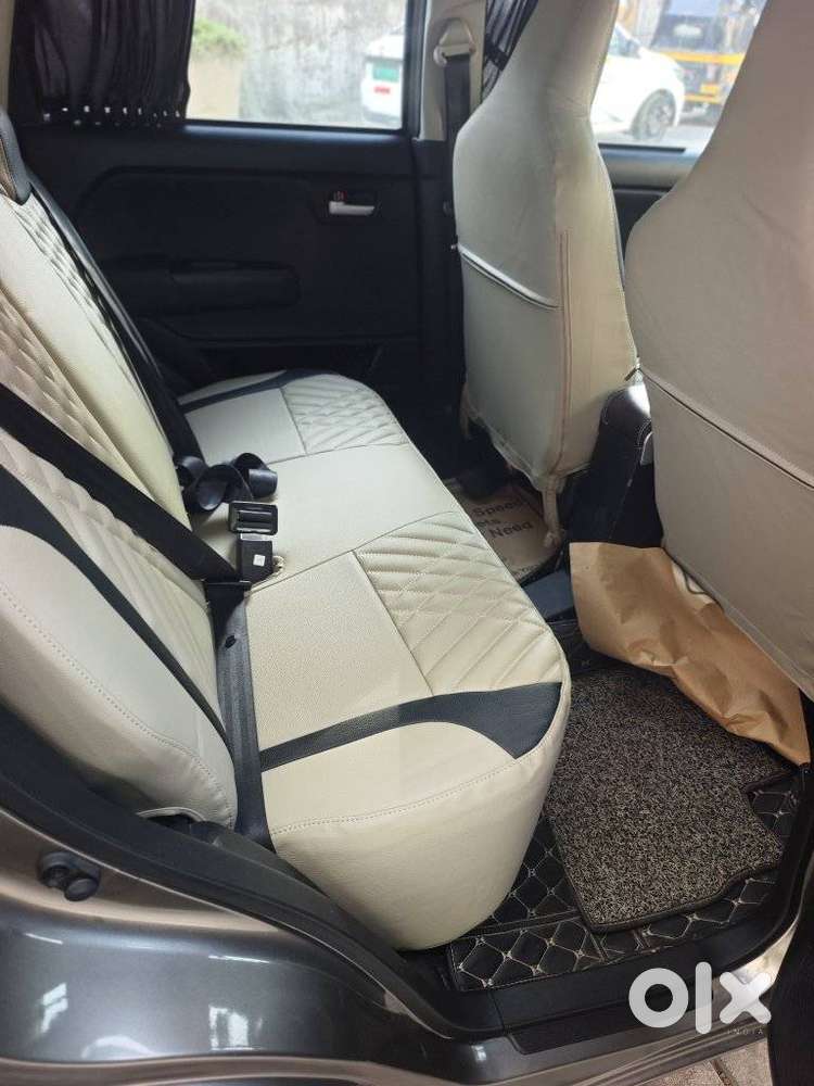 Maruti Suzuki Wagon R Vxi 1.2, 2022, Petrol
