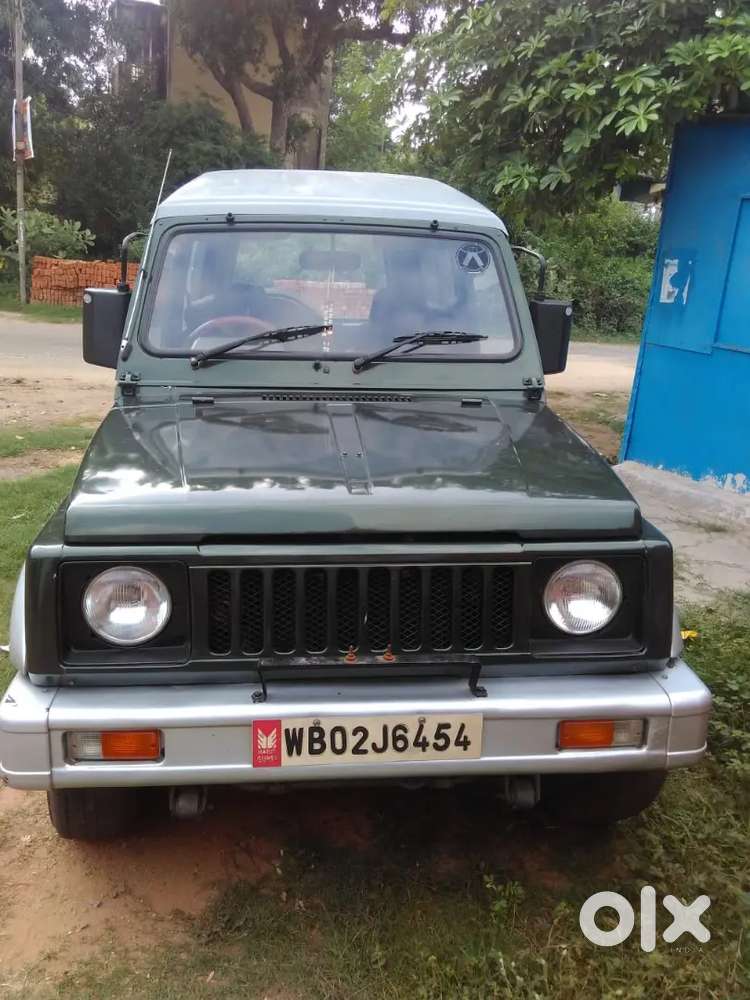 Maruti Suzuki Gypsy