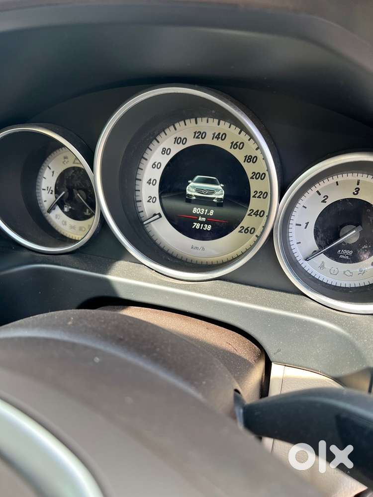 Mercedes-benz E-class 2014 Diesel 81500 Km Driven