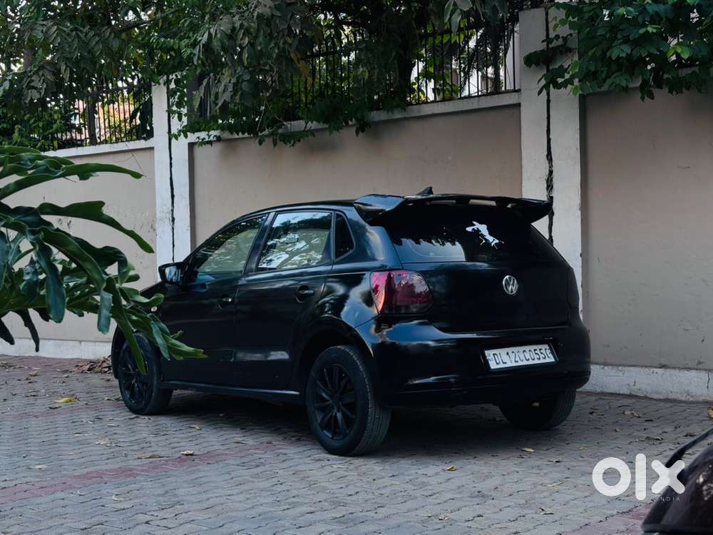 Volkswagen Polo Petrol Good Condition