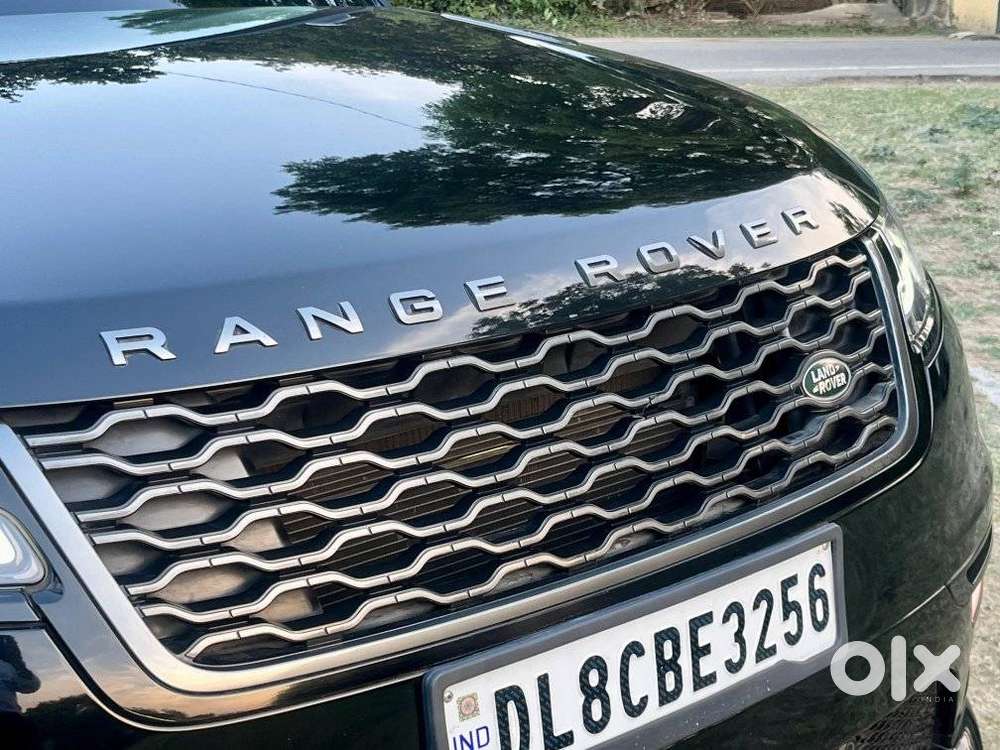 Land Rover Range Velar R-dynamic S Petrol, 2022, Petrol