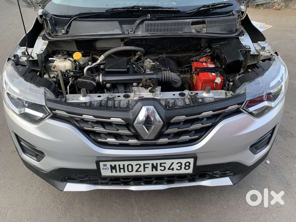 Renault Triber Rxt, 2021, Petrol