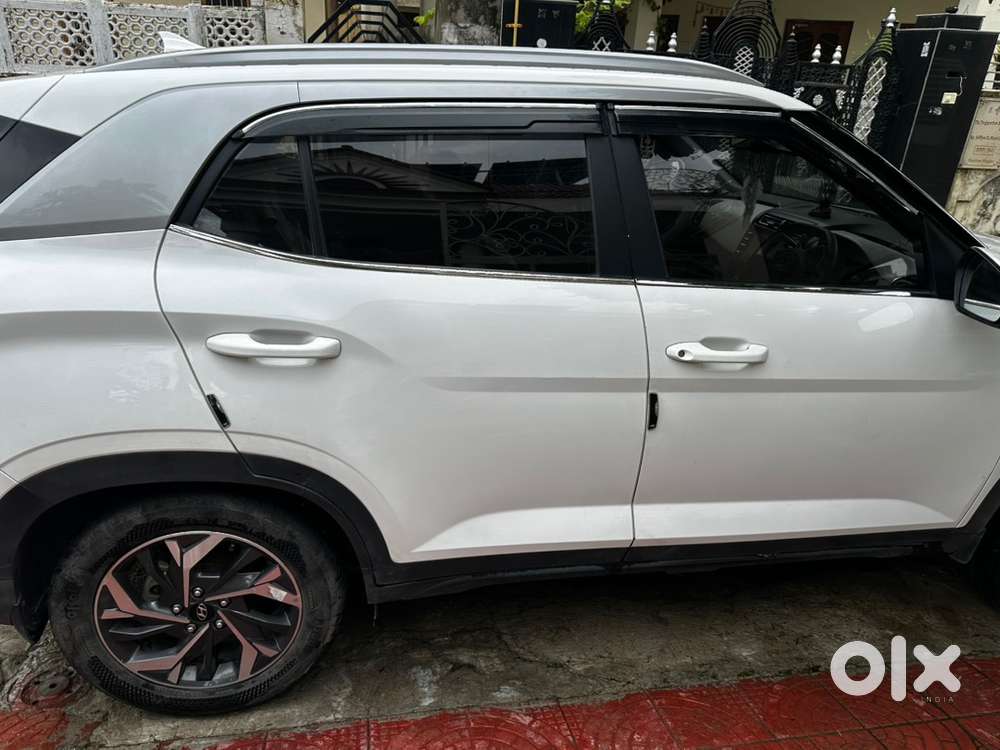 2023 Hyundai Creta 1.5 Ex Diesel