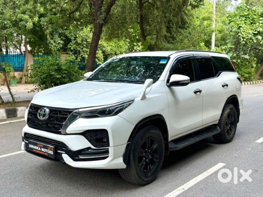 Toyota Fortuner 4x2 Mt 2.7 Petrol, 2017, Petrol