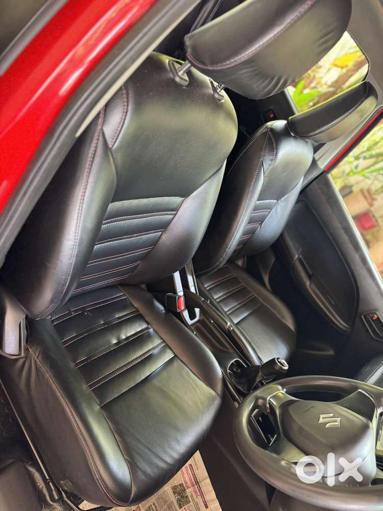 Maruti Suzuki Baleno, 2017, Petrol