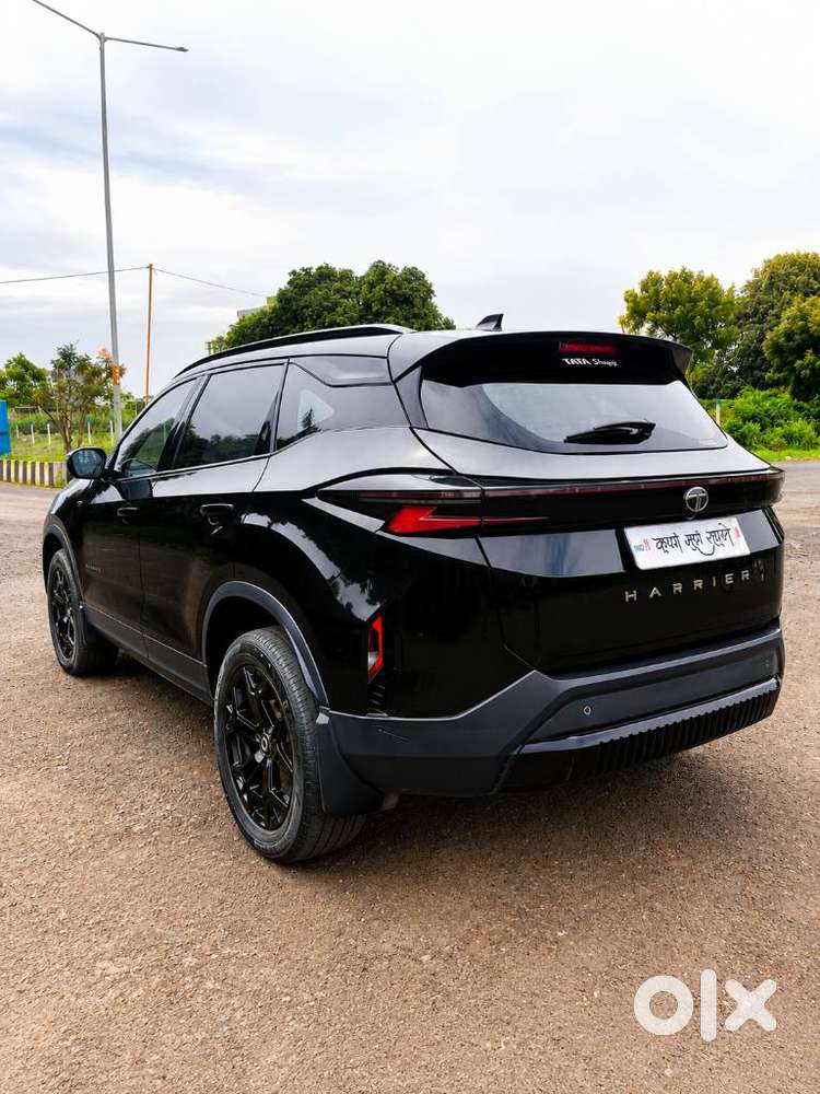 Tata Harrier Fearless Plus Dark Edition At, 2025, Diesel