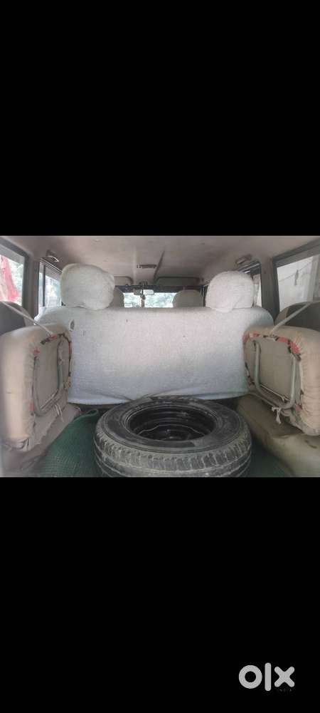 Mahindra Bolero Slx 2013 3rd Owner Good Condition