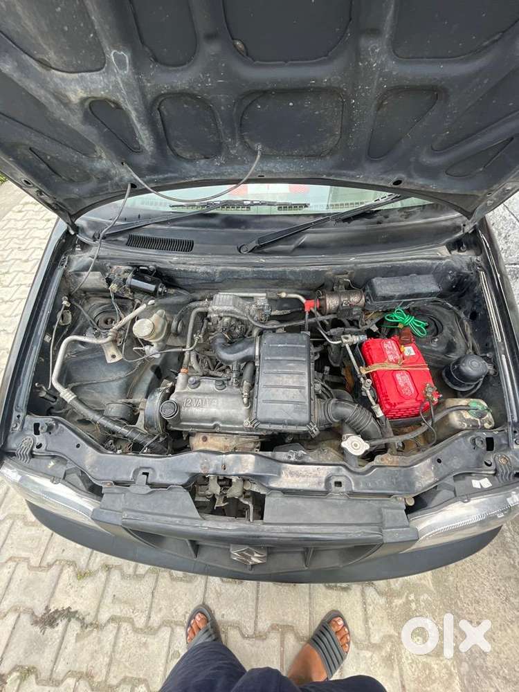Maruti Suzuki Alto 800 2009 Petrol Well Maintained