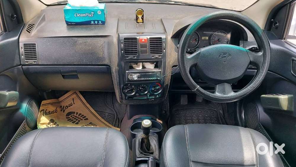 Hyundai Getz Gle 1.5, 2007, Petrol