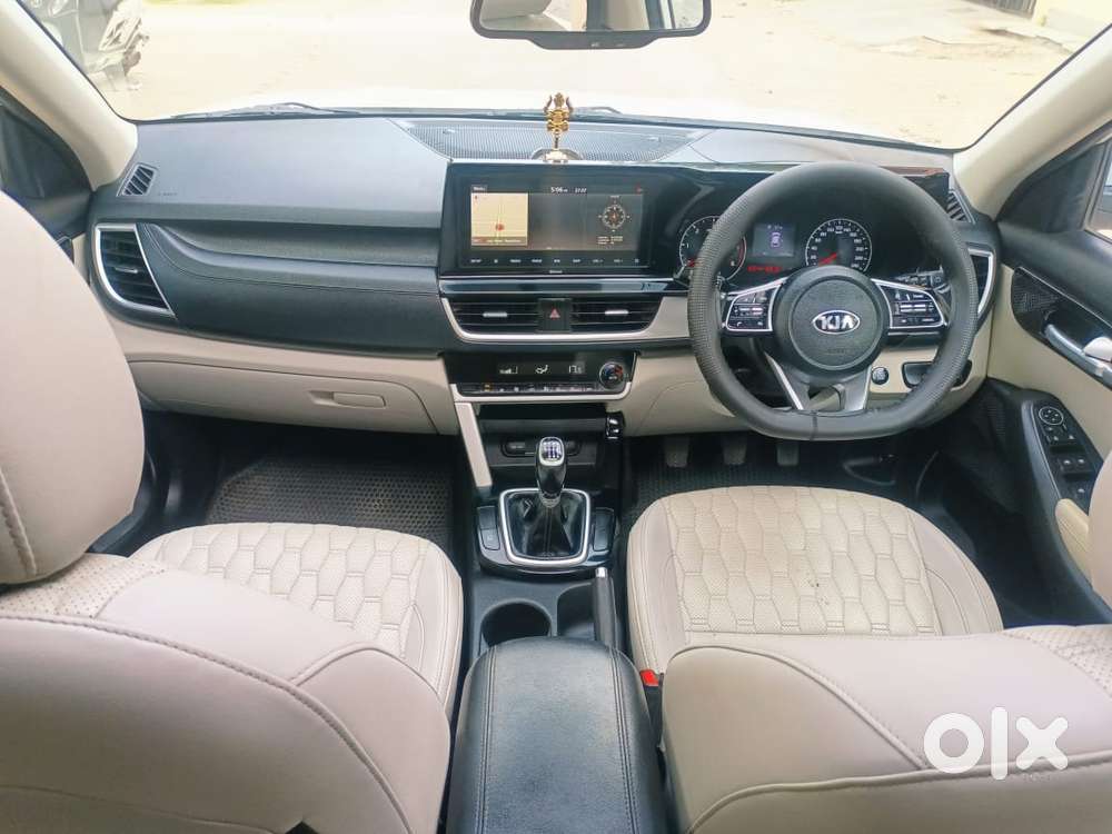 Kia Seltos Htx D, 2020, Diesel