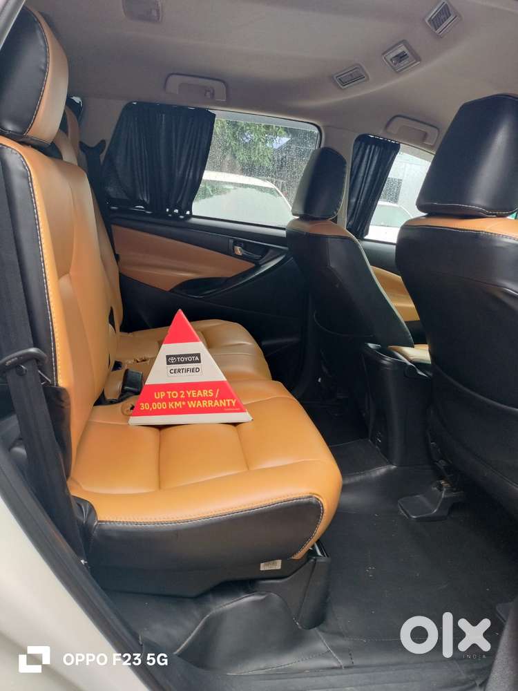 Toyota Innova Crysta 2.4 G Mt, 2022, Diesel