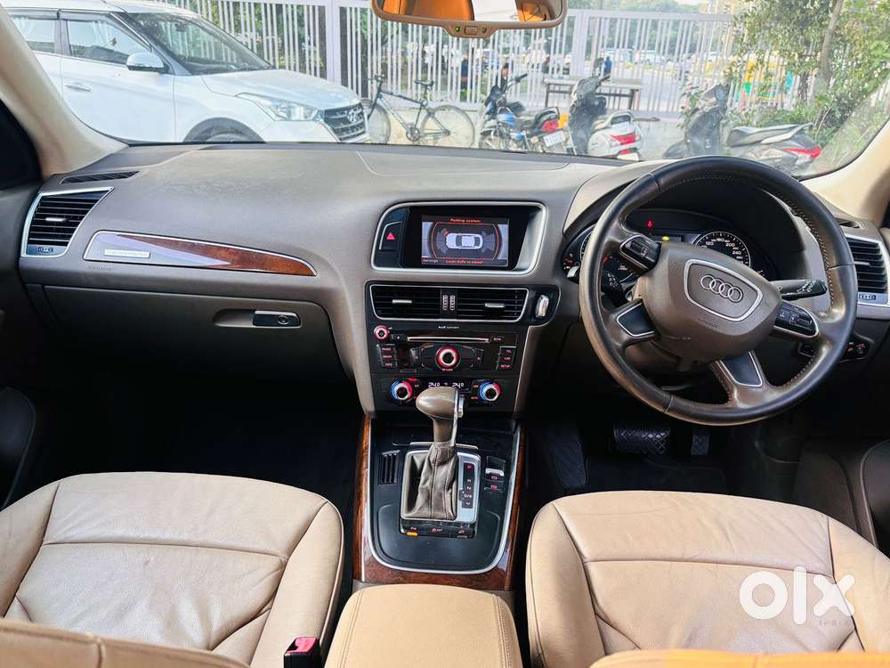 Audi Q5 2.0 35 Tdi Technology, 2015, Diesel