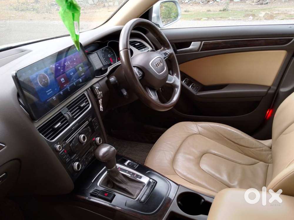 Audi A4, 2013, Diesel