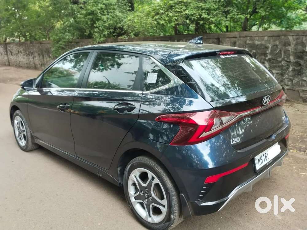 Hyundai I20 1.2 Sportz (o), 2025, Petrol