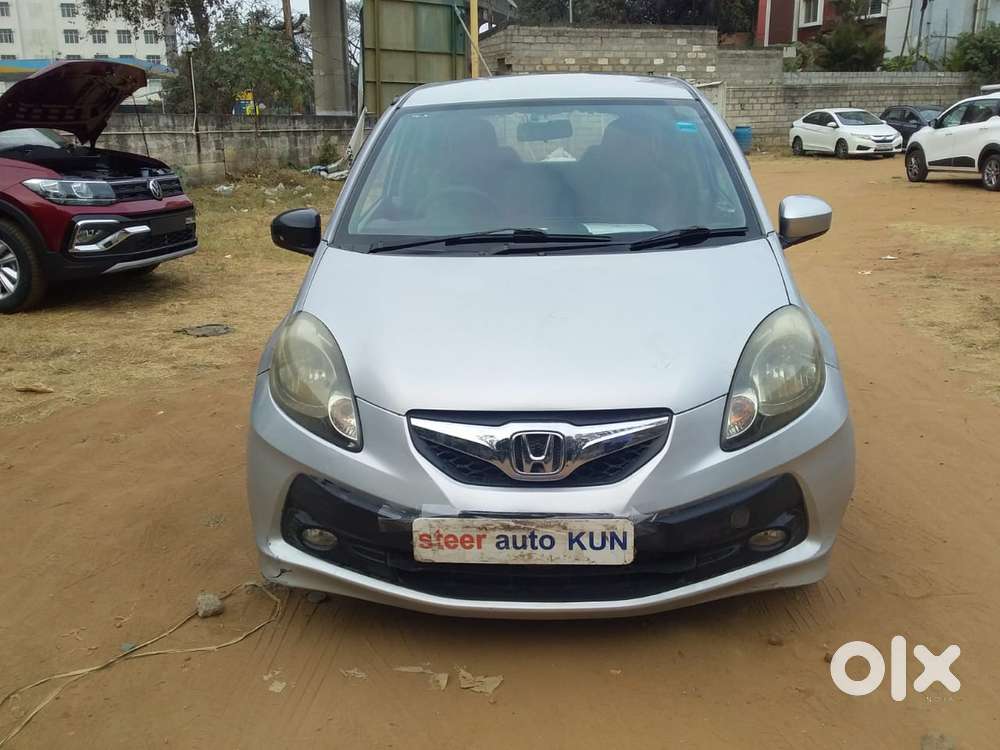 Honda Brio 2013-2016 V Mt, 2013, Petrol