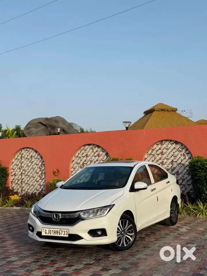 Honda City 2015-2017 I Vtec Vx Option Bl, 2018, Petrol