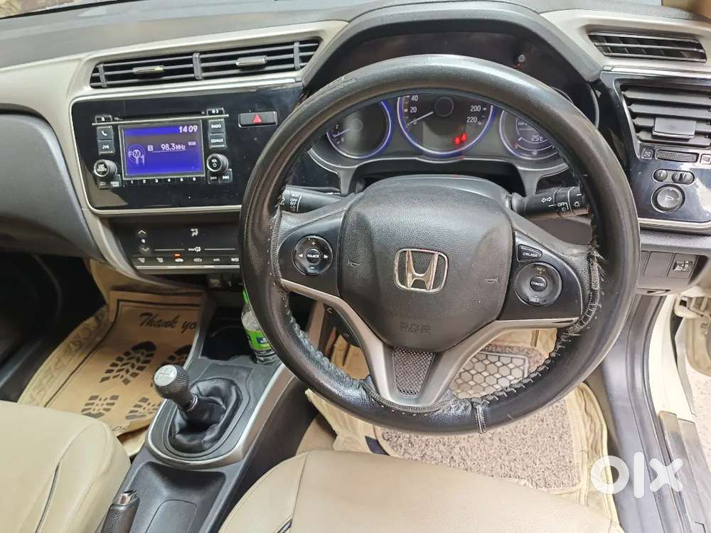 Honda City 2016 Good Condition Car