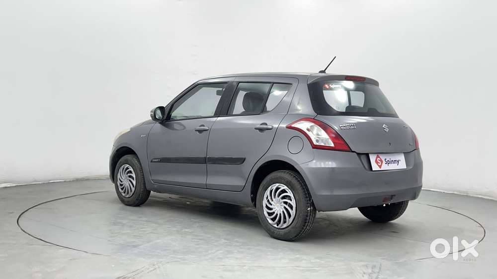 Maruti Suzuki Swift Vvt Vxi, 2016, Petrol