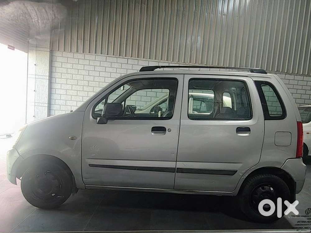 Maruti Suzuki Wagon R Lxi, 2009, Petrol