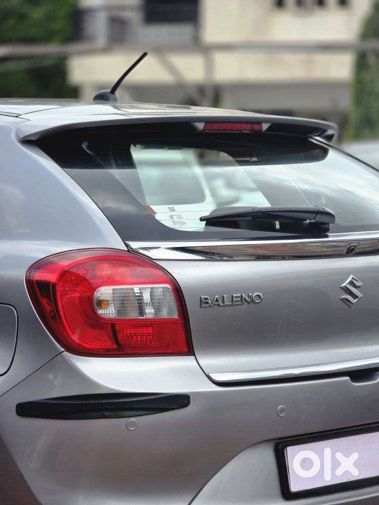 Maruti Suzuki Baleno 1.2 Zeta At, 2021, Petrol