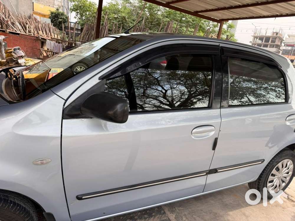 Toyota Etios Petrol Well Maintained