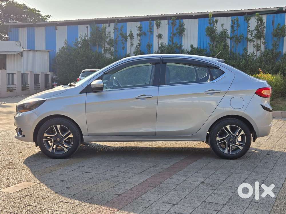 Tata Tigor Xz, 2017, Petrol