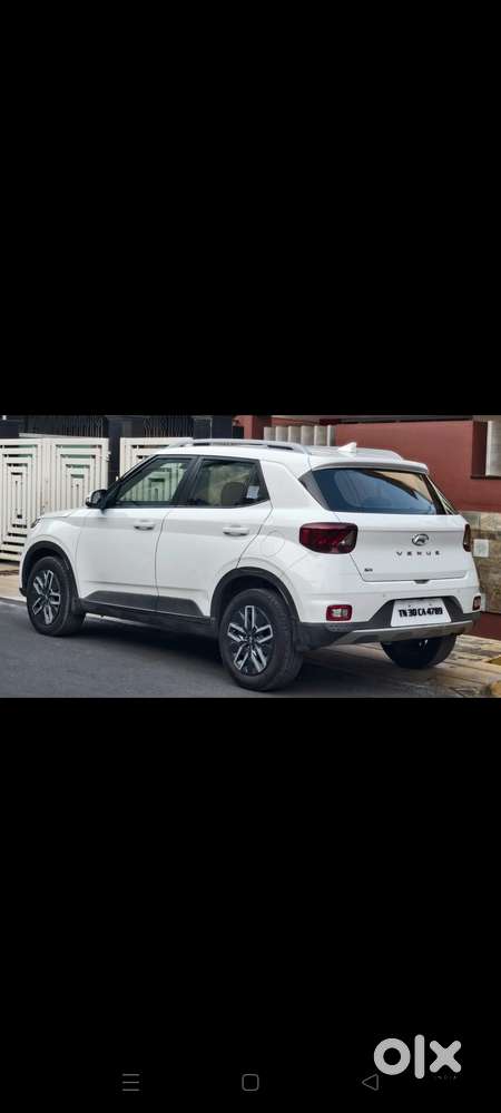 Hyundai Venue 1.4 Crdi Sx, 2021, Diesel