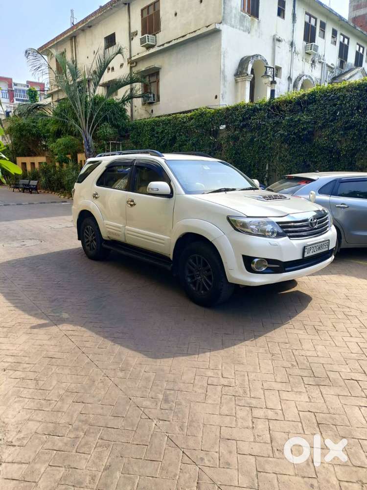 Fortuner In Good Condition