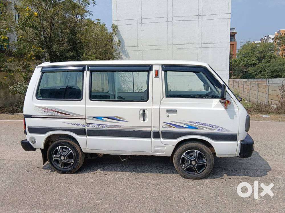 Maruti Suzuki Omni 8 Seater Bsii, 2017, Petrol