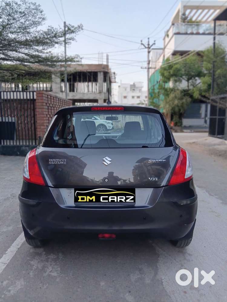 Maruti Suzuki Swift Vxi Optional, 2017, Petrol