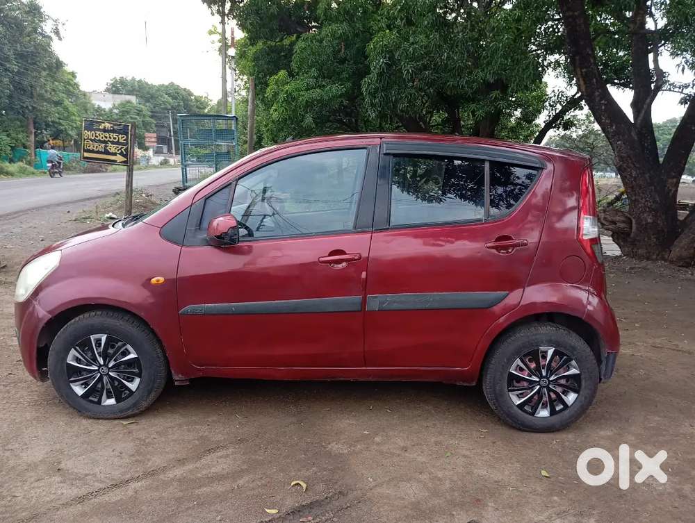 Maruti Suzuki Ritz 2011 Diesel Good Condition